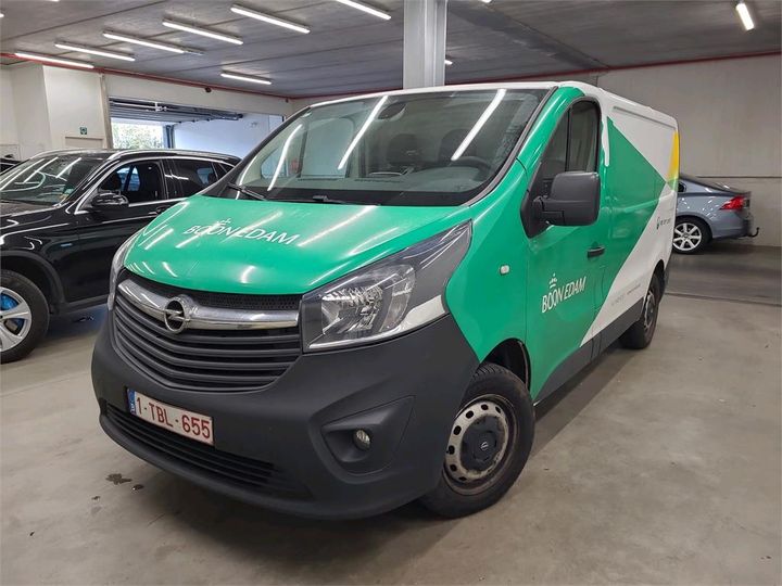 opel vivaro 2017 w0vf7g606jv601476