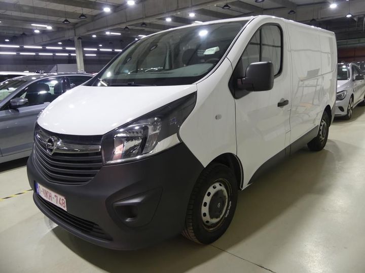 opel vivaro 2700 2018 w0vf7g606jv640732