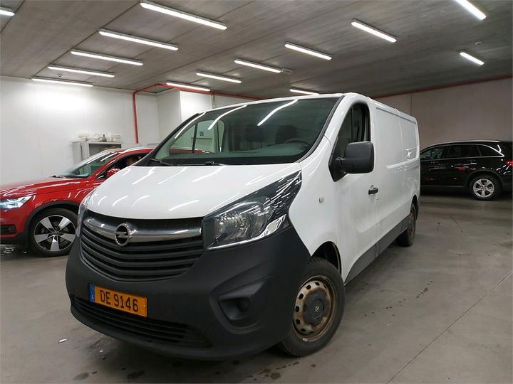 opel vivaro 2018 w0vf7g606jv650712