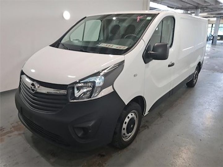 opel vivaro 2900 fou mwb dsl - 2014 2019 w0vf7g606kv610518