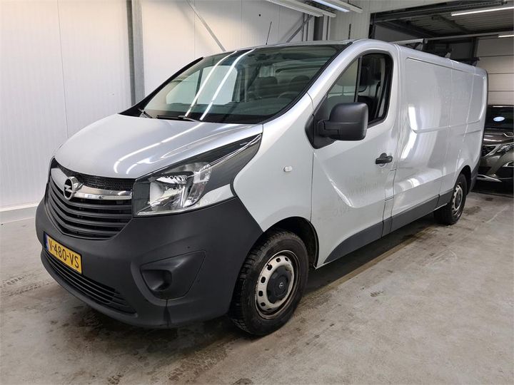 opel vivaro 2019 w0vf7g606kv624502