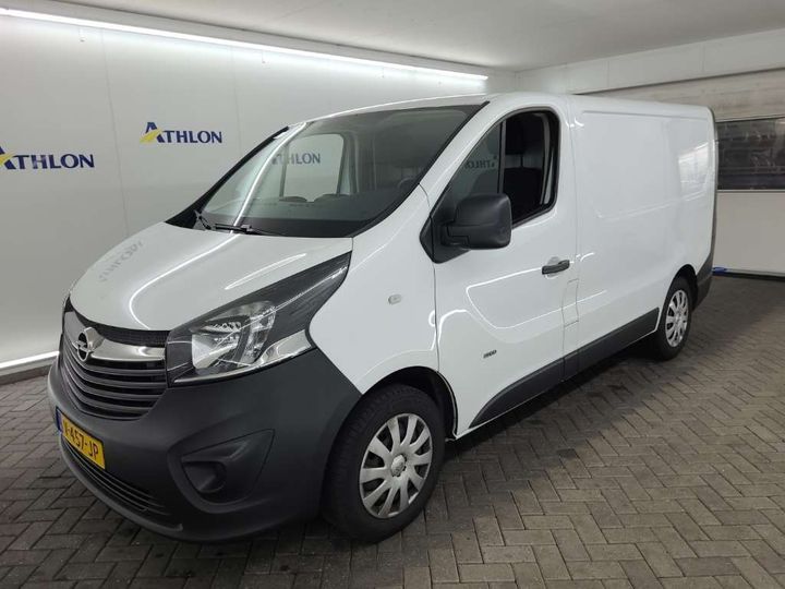 opel vivaro gb 2017 w0vf7g607jv606265