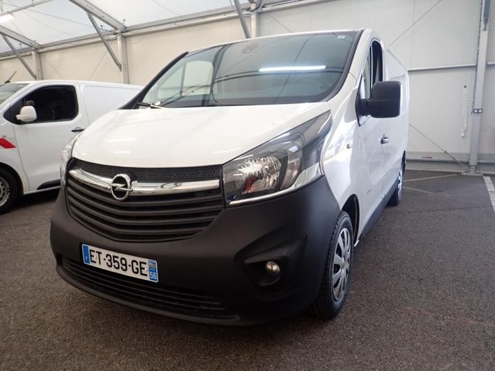 opel vivaro 2018 w0vf7g607jv611093