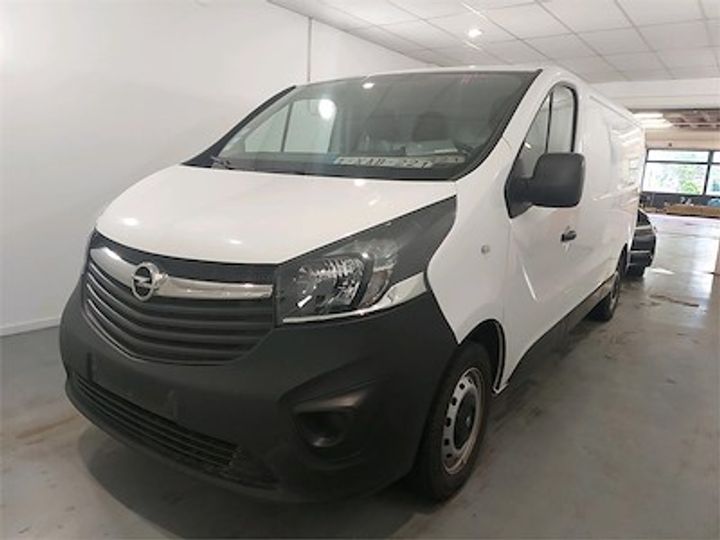 opel vivaro 2900 fou mwb dsl - 2014 2019 w0vf7g607kv610415