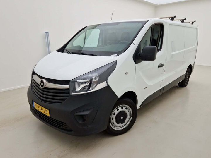 opel vivaro 2018 w0vf7g608jv616710