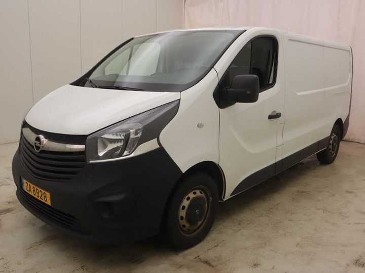 opel vivaro 2018 w0vf7g608jv644815