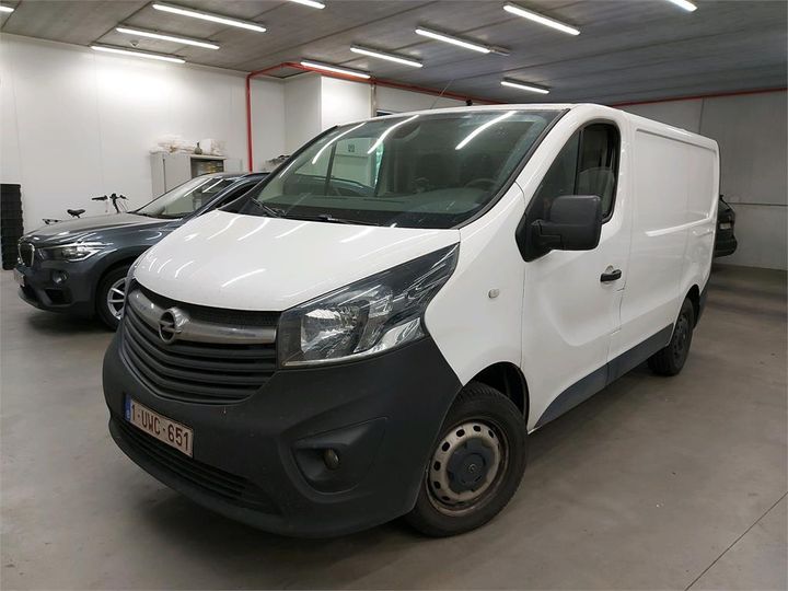 opel vivaro 2018 w0vf7g608jv656656