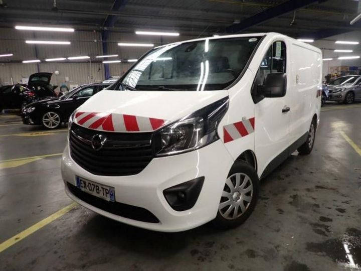 opel vivaro 2018 w0vf7g609js021334