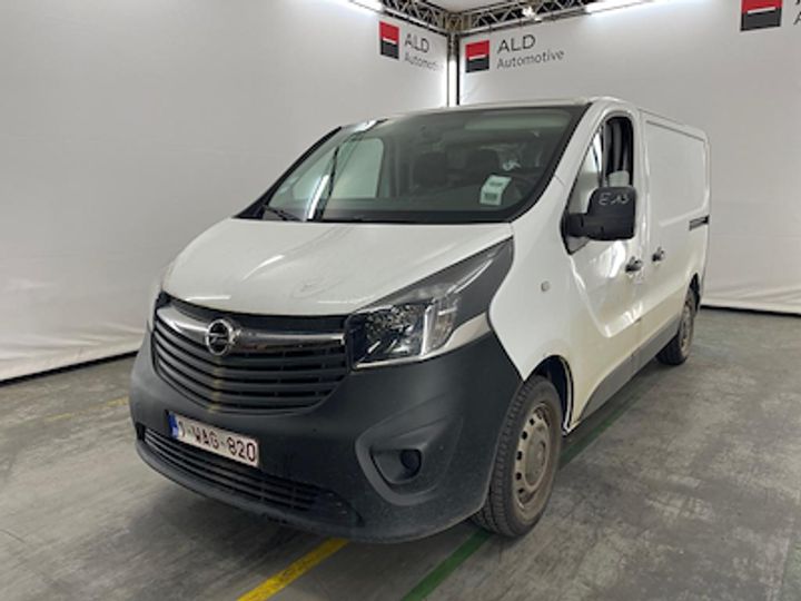 opel vivaro 2700 fou swb dsl - 2014 2019 w0vf7g609kv612098