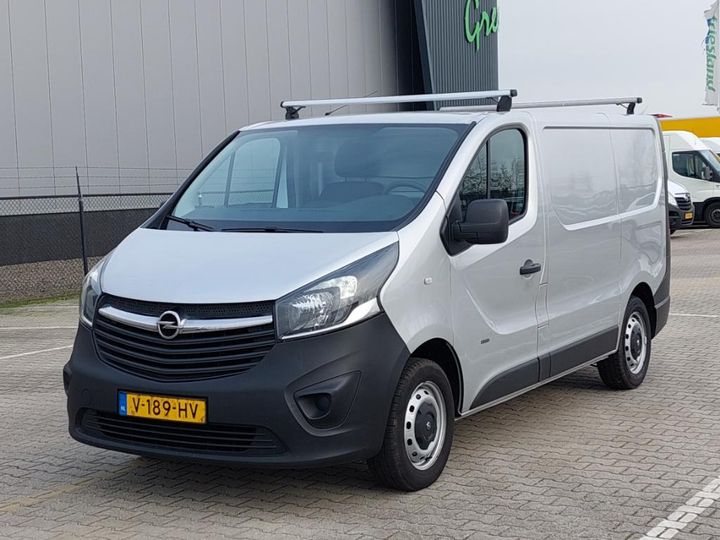 opel vivaro 2017 w0vf7g60xhv665174