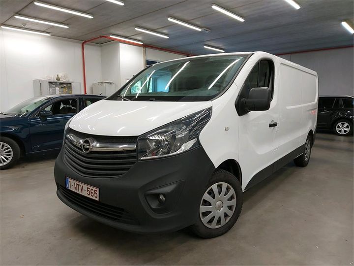 opel vivaro 2019 w0vf7g60xkv604897