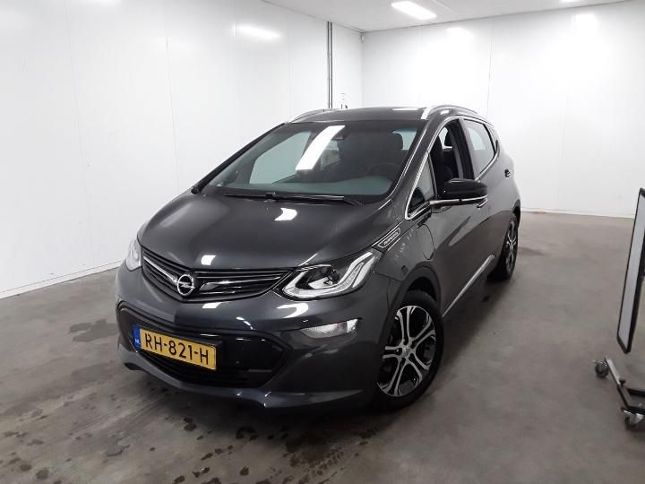 opel ampera-e 2017 w0vf86e00h4180492