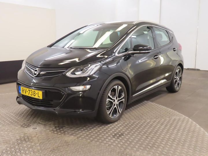 opel ampera-e 2018 w0vf86e00h4187023