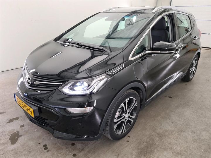 opel ampera-e 2019 w0vf86e00k4115553