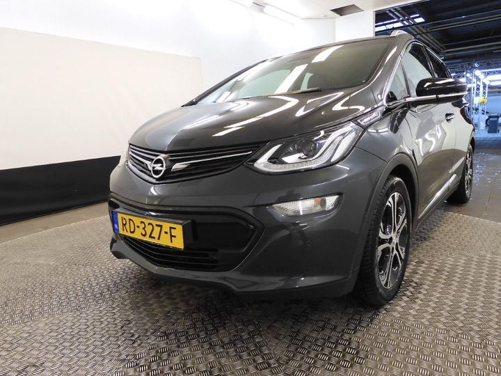 opel ampera-e 2017 w0vf86e01h4178556