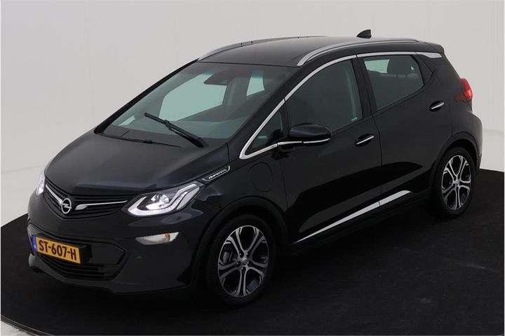 opel ampera-e 2018 w0vf86e01h4183353