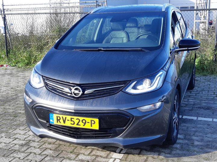 opel ampera-e 2018 w0vf86e01h4187015