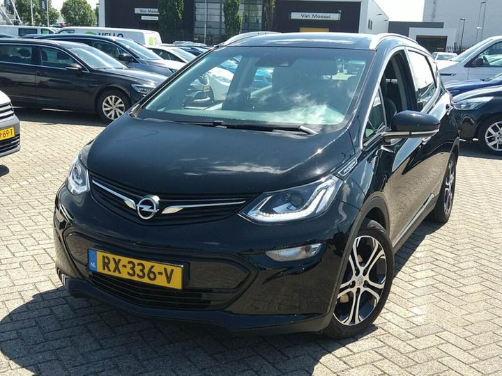 opel ampera-e 2018 w0vf86e01h4188908