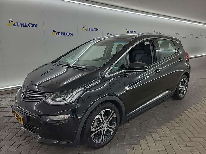 opel ampera-e 2018 w0vf86e01j4114166