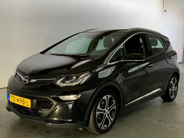 opel ampera-e 2018 w0vf86e01j4124275