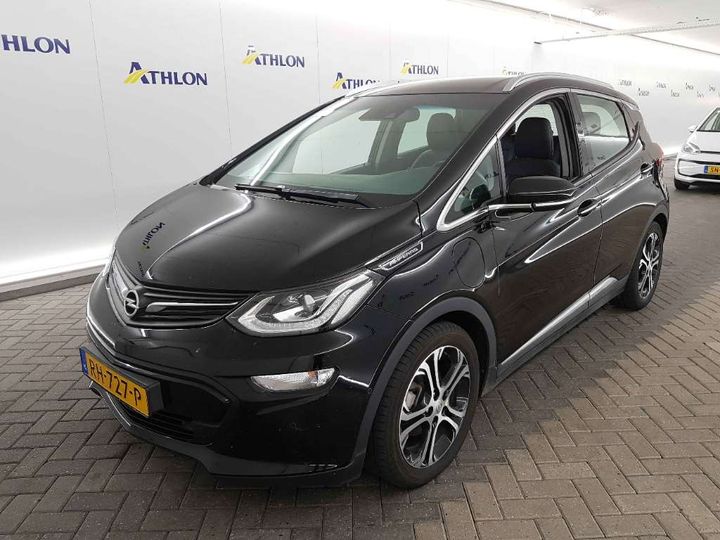 opel ampera-e 2017 w0vf86e02h4178727