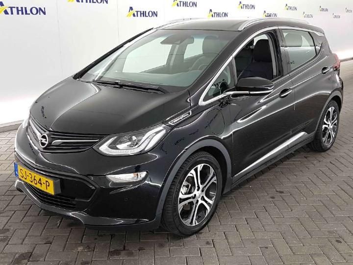 opel ampera-e 2018 w0vf86e02h4186343