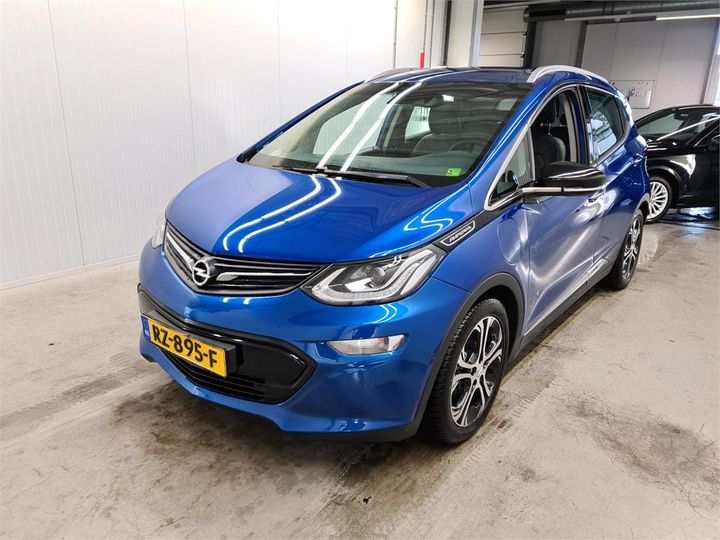 opel ampera 2018 w0vf86e02h4188660