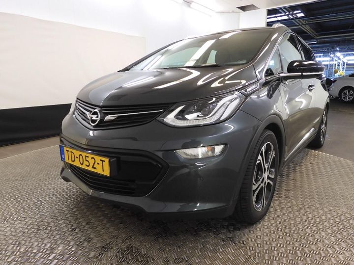 opel ampera-e 2018 w0vf86e02j4120963