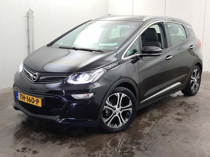 opel ampera-e 2018 w0vf86e02j4126200