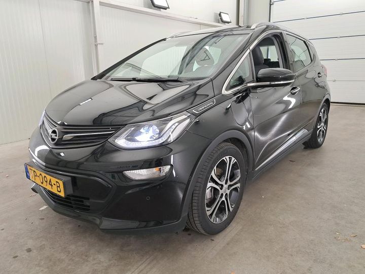 opel ampera-e 2018 w0vf86e02j4130439