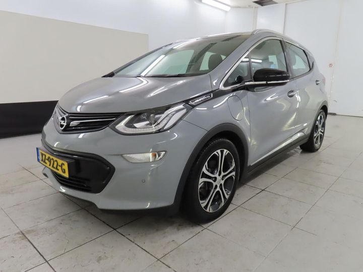 opel ampera-e 2019 w0vf86e02k4119958