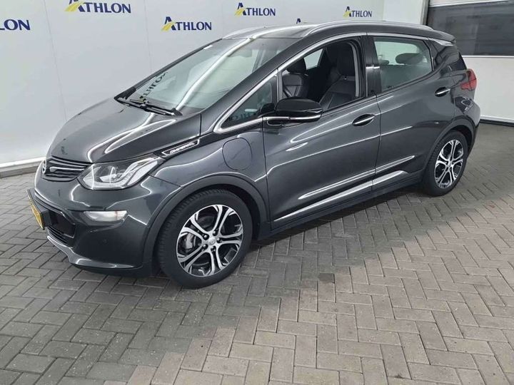 opel ampera-e 2017 w0vf86e03h4178865