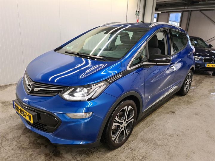 opel ampera 2018 w0vf86e03h4181328