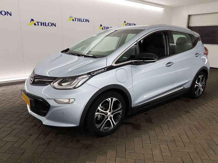 opel ampera-e 2018 w0vf86e03h4187291