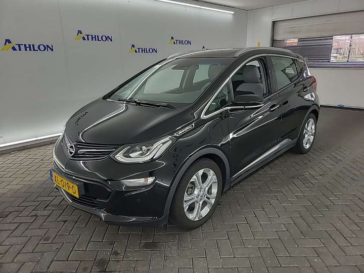 opel ampera-e 2019 w0vf86e03k4112789