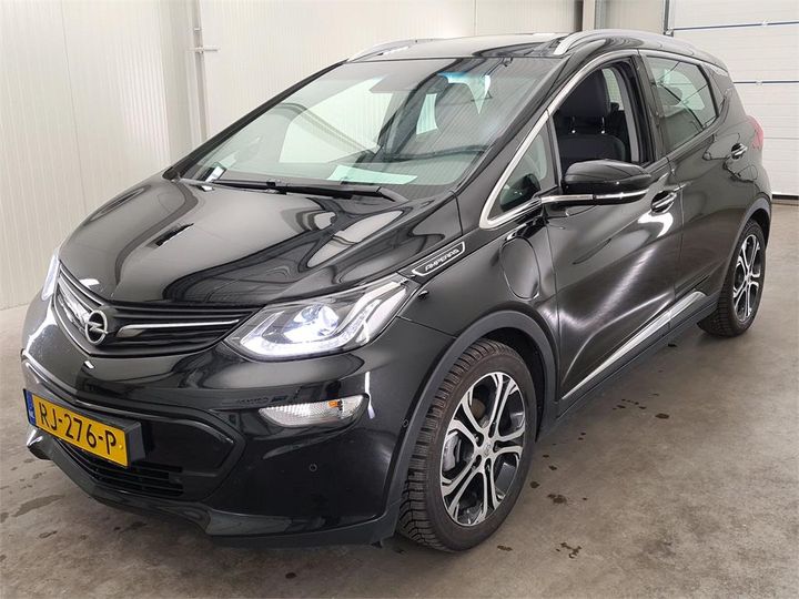 opel ampera-e 2017 w0vf86e04h4177224