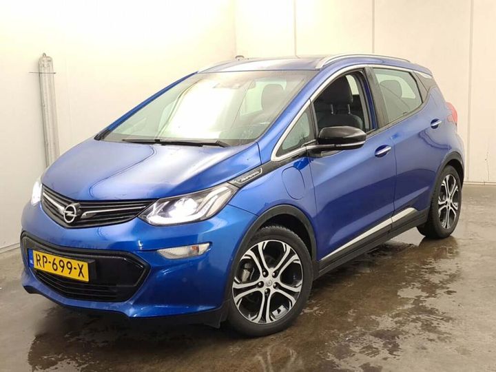 opel ampera-e 2018 w0vf86e04h4179068