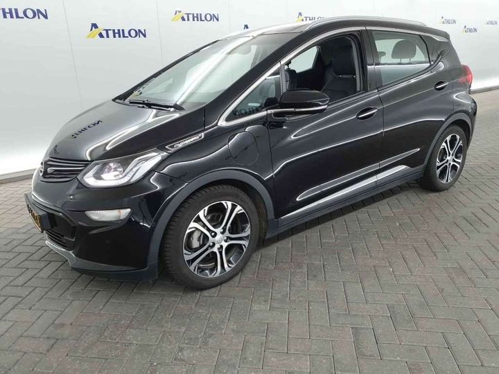 opel ampera-e 2018 w0vf86e04h4182391