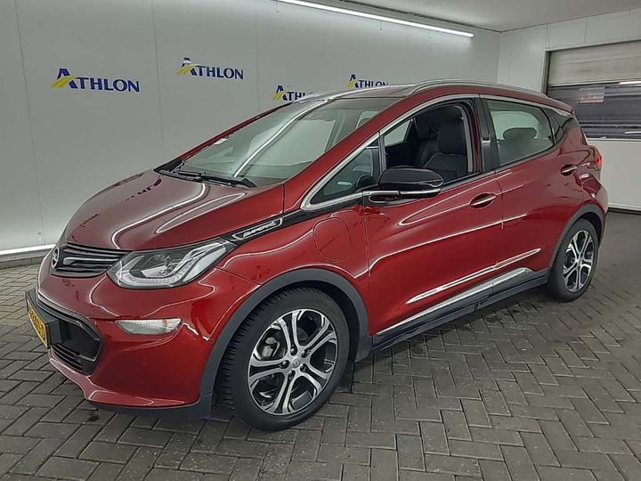 opel ampera-e 2018 w0vf86e04h4186876