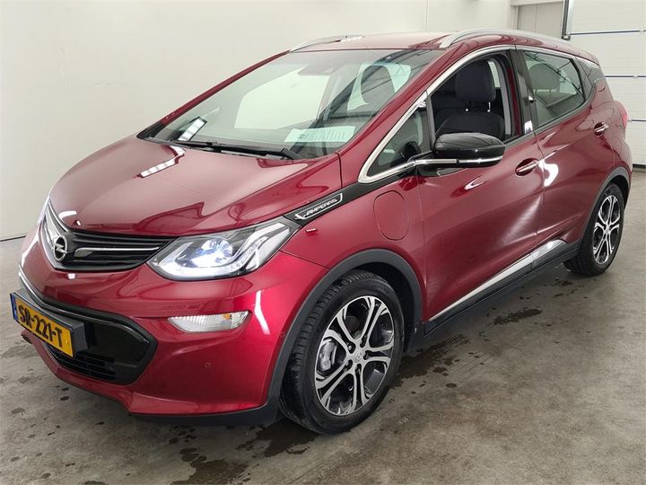 opel ampera-e 2018 w0vf86e04j4113853