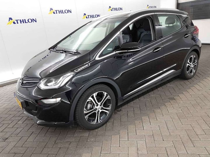 opel ampera-e 2018 w0vf86e04k4100666