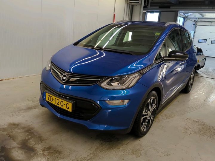 opel ampera 2019 w0vf86e04k4121940