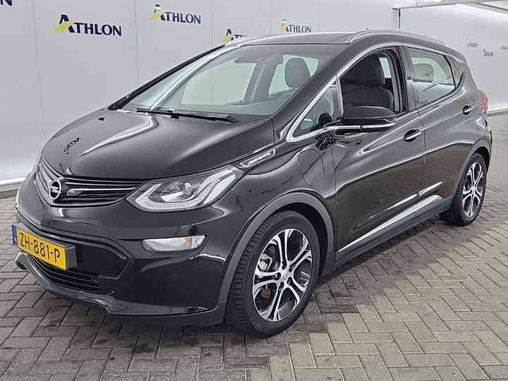 opel ampera-e 2019 w0vf86e04k4126944