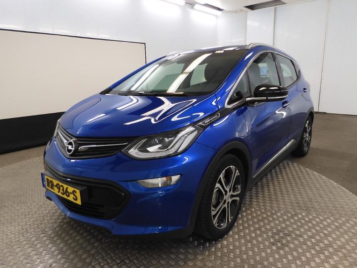 opel ampera-e 2018 w0vf86e05h4179077