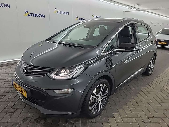 opel ampera-e 2017 w0vf86e05h4179192