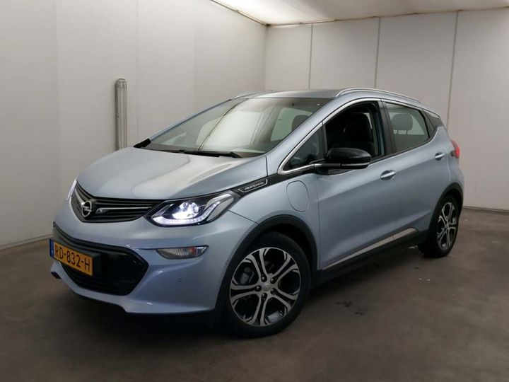 opel ampera-e 2017 w0vf86e05h4179354