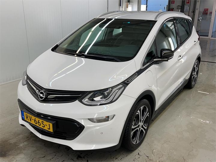 opel ampera 2018 w0vf86e05h4182092