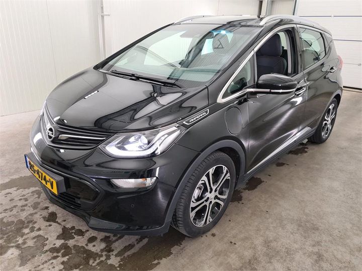 opel ampera-e 2018 w0vf86e05h4185641