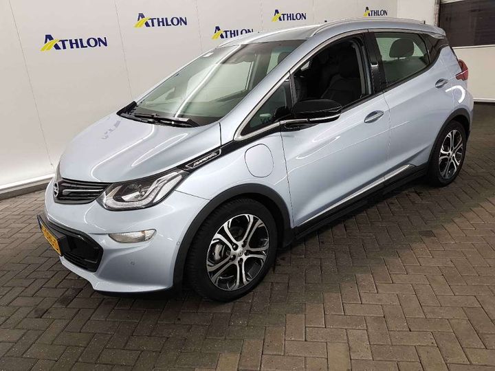 opel ampera-e 2018 w0vf86e05h4186871