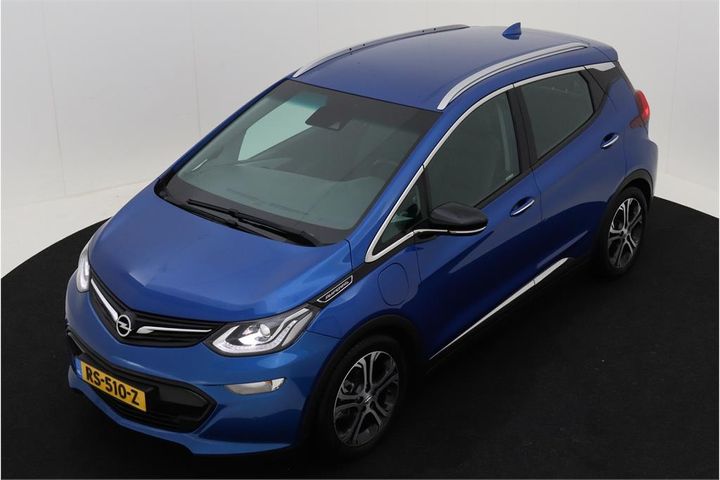 opel ampera-e 2018 w0vf86e05h4187678